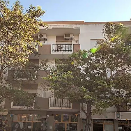B45 - Main Avenue 2 Bed Hotel Lagos