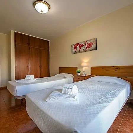 B45 - Main Avenue 2 Bed לאגוּ‏ש